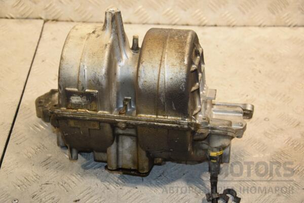 Колектор впускний метал Opel Astra 1.6 16V (G) 1998-2005 9158176 410971 - 2