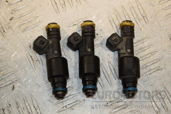 Форсунка газ электрическая Opel Zafira 1.6 16V (B) 2005-2011 GM 55564020 410973 euromotors.com.ua