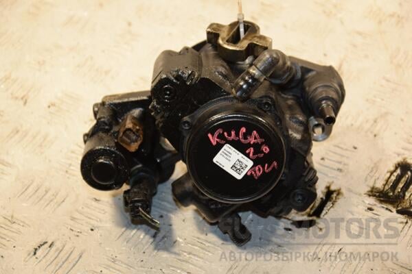 Паливний насос високого тиску (ТНВД) Ford Kuga 2.0tdci 2012-2019 9424A050A 410980 euromotors.com.ua
