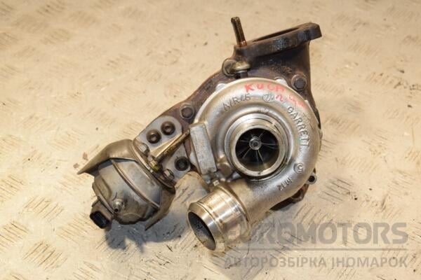 Турбина Ford Focus 2.0tdci (III) 2011-2018 9677063780 410982 euromotors.com.ua