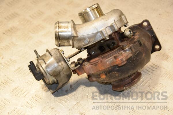 Турбіна Ford C-Max 2.0tdci 2010 9677063780 410982 - 2