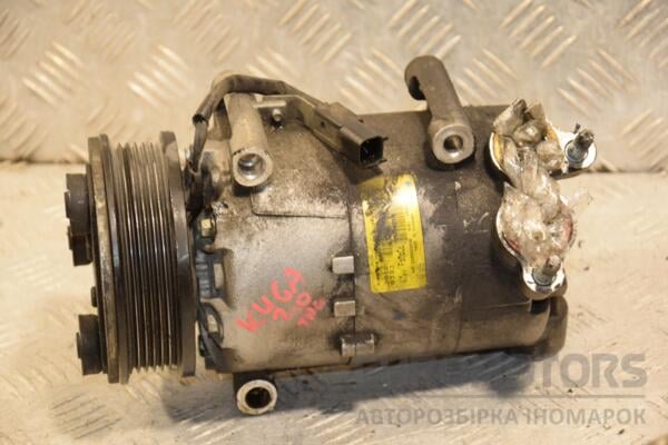Компрессор кондиционера Ford C-Max 2.0tdci 2010 AV6119D629DA 410990 - 2
