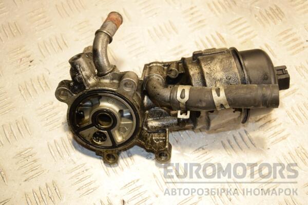 Корпус масляного фільтра Ford Kuga 2.0tdci 2012-2019 9685997780 411000 - 2