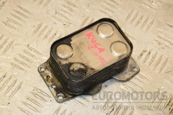 Теплообменник (Радиатор масляный) Ford Kuga 2.0tdci 2012-2019 6790979911 411002 euromotors.com.ua