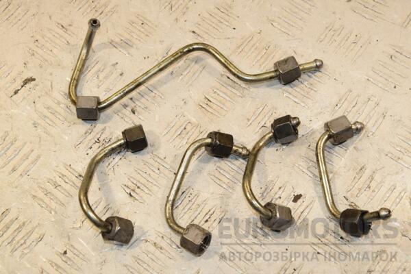 Трубки ТНВД комплект 5шт Ford Kuga 2.0tdci 2012-2019 411009 euromotors.com.ua
