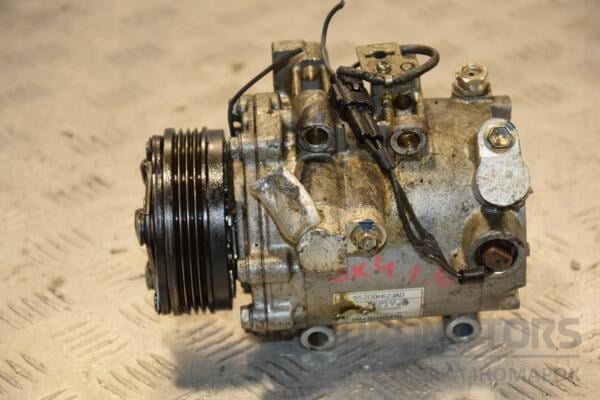 Компресор кондиціонера (дефект) Suzuki SX4 1.6 16V 2006-2013 9520062JA0 411019 - 2