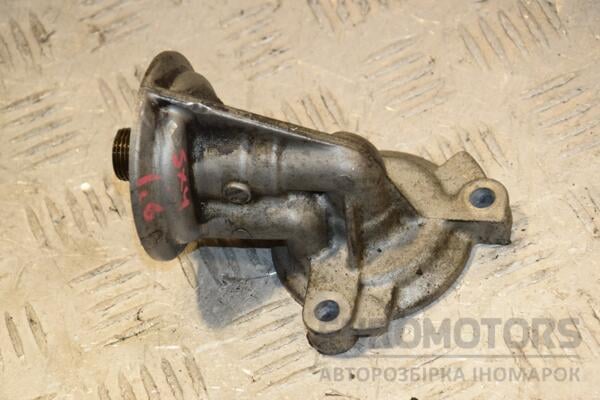 Кронштейн масляного фильтра Suzuki SX4 1.6 16V 2006-2013 1653169G10 411031 euromotors.com.ua