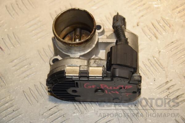 Дроссельная заслонка электрическая Fiat Grande Punto 1.4 T-Jet 16V Turbo 2005 0280750137 411043 euromotors.com.ua