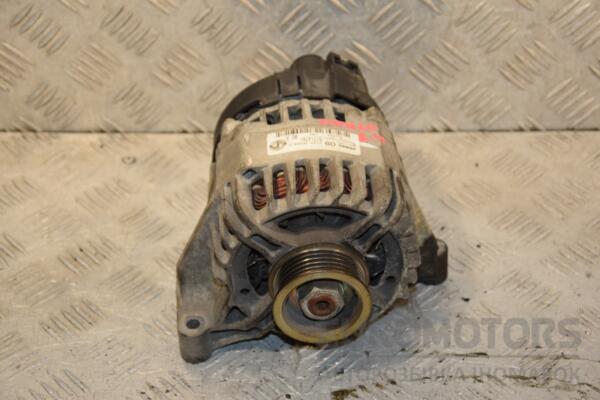 Генератор Fiat Doblo 1.4 8V 2010 51714791 411046 euromotors.com.ua