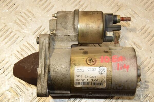 Стартер Fiat Idea 1.4 16v 2003-2016 63103031 411049 euromotors.com.ua
