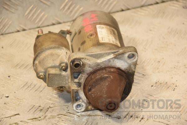 Стартер Fiat Stilo 1.4 16v 2001-2007 63103031 411049 - 2