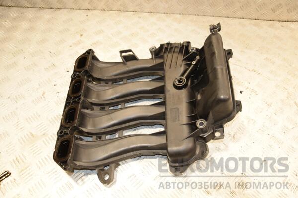 Коллектор впускной пластик Renault Megane 1.6 16V (II) 2003-2009 8200647713 411054 - 2