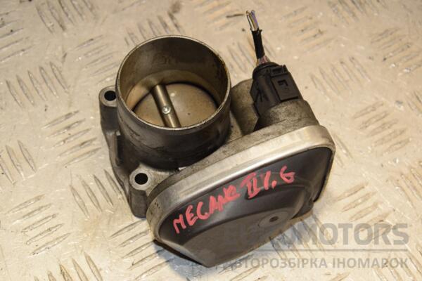 Дросельна заслінка електрична Renault Megane 1.6 16V (II) 2003-2009 8200190230 411061 euromotors.com.ua
