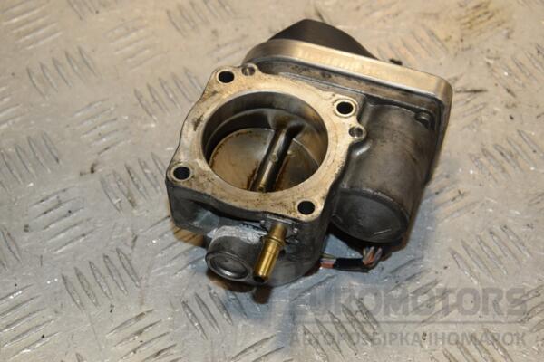 Дроссельная заслонка электрическая Renault Megane 1.6 16V (II) 2003-2009 8200190230 411061 - 2