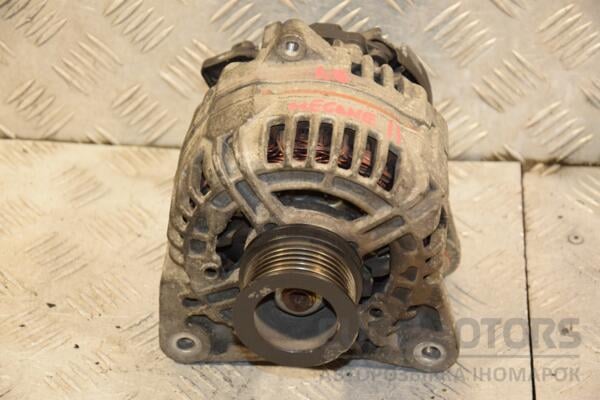 Генератор Renault Megane 1.6 16V (II) 2003-2009 8200660025 411063 euromotors.com.ua
