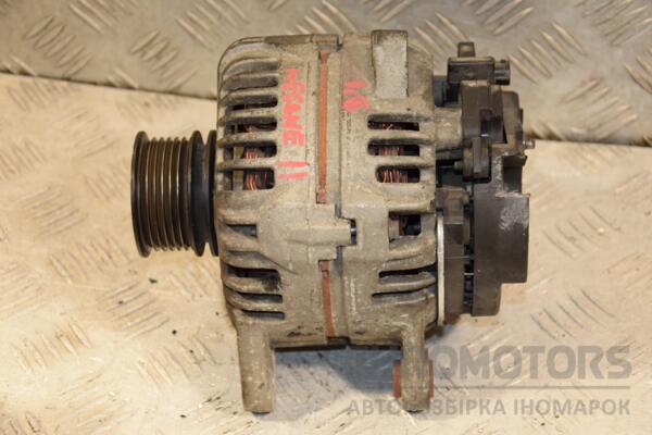 Генератор Renault Megane 1.6 16V (II) 2003-2009 8200660025 411063 - 2