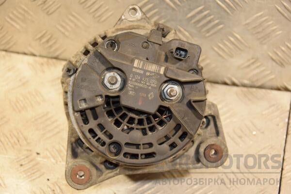 Генератор Renault Megane 1.6 16V (II) 2003-2009 8200660025 411063 - 3