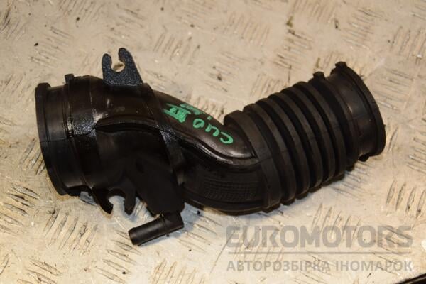 Патрубок повітряного фільтра Renault Clio 1.4 16V (III) 2005-2012 8200424266 411066 euromotors.com.ua