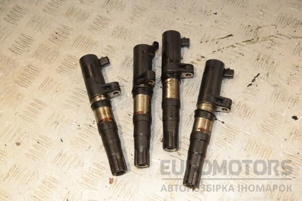 Котушка запалювання Renault Megane 1.6 16V (II) 2003-2009 8200765882 411067 euromotors.com.ua