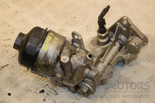 Корпус масляного фильтра Opel Astra 1.7cdti (H) 2004-2010 6740273586 411088 euromotors.com.ua
