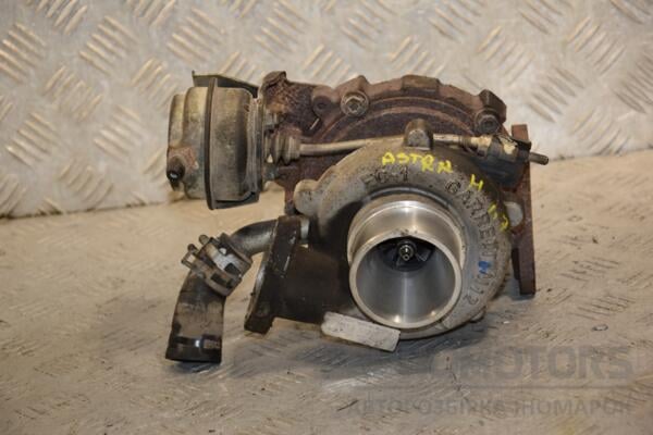 Турбіна (дефект) Opel Astra 1.7cdti (H) 2004-2010 8980536743 411090 euromotors.com.ua