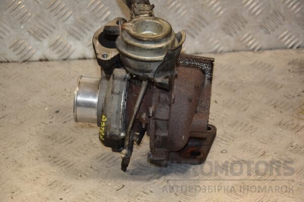 Турбіна (дефект) Opel Astra 1.7cdti (H) 2004-2010 8980536743 411090 - 2