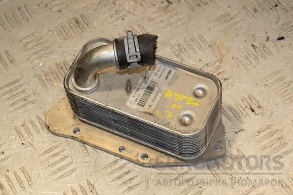 Теплообменник (Радиатор масляный) Opel Astra 1.7cdti (H) 2004-2010 897385813 411097 euromotors.com.ua