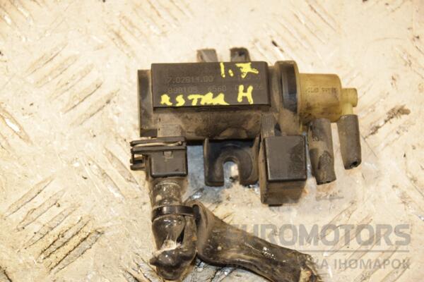 Клапан электромагнитный Opel Astra 1.7cdti (H) 2004-2010 8981056560 411100 euromotors.com.ua