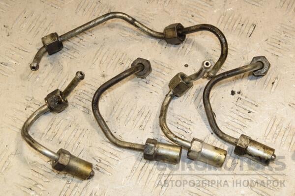 Трубки ТНВД комплект 5шт Opel Astra 1.7cdti (H) 2004-2010 411103 euromotors.com.ua