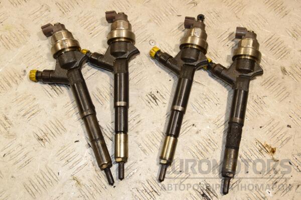 Форсунка дизель електрична Opel Meriva 1.7cdti 2003-2010 8973762702 411104 euromotors.com.ua