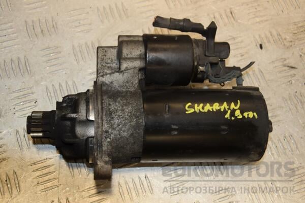 Стартер Audi A4 1.9tdi (B5) 1994-2001 0001125018 411105 euromotors.com.ua