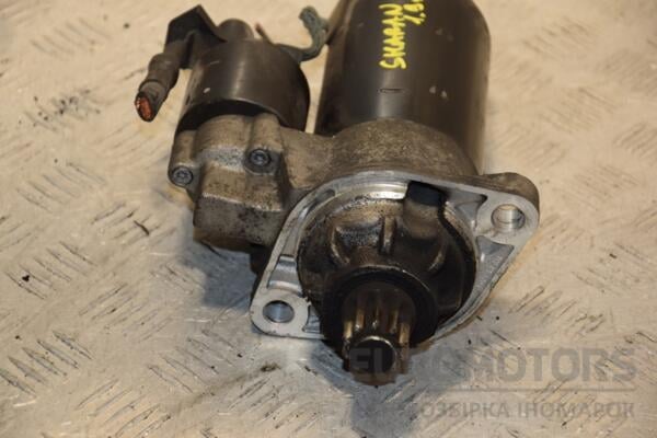 Стартер VW Bora 1.9tdi 1997-2005 0001125018 411105 - 2