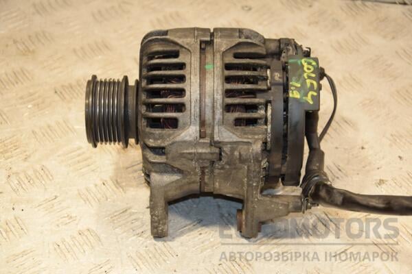 Генератор VW Bora 1.9tdi 1997-2005 0124325001 411109 - 2