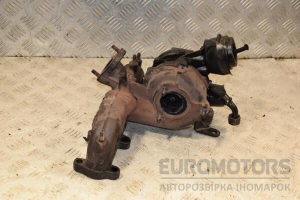 Турбіна VW Golf 1.9tdi (IV) 1997-2003 038253019C 411112 - 3