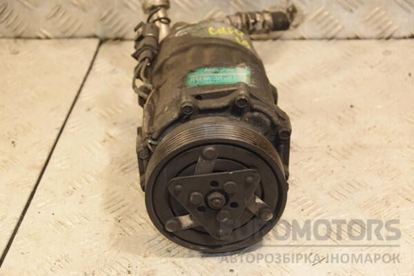 Компрессор кондиционера VW Golf 2.0 8V (IV) 1997-2003 1J0820803A 411119 euromotors.com.ua