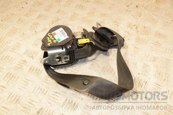 Ремінь безпеки передній лівий з піропатроном VW Golf (VI) 2008-2013 1K3857705AC 411130 euromotors.com.ua