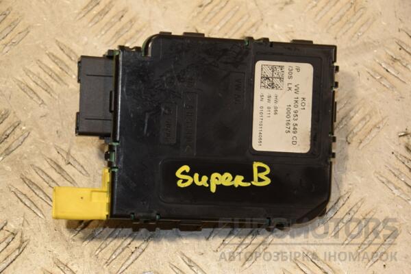 Плата подрулевого переключателя Skoda Superb 2008-2015 1K0953549CD 411132 euromotors.com.ua