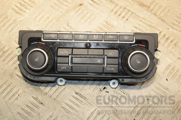 Блок управления печкой климат VW Golf (VI) 2008-2013 5K0907044BT 411138 euromotors.com.ua