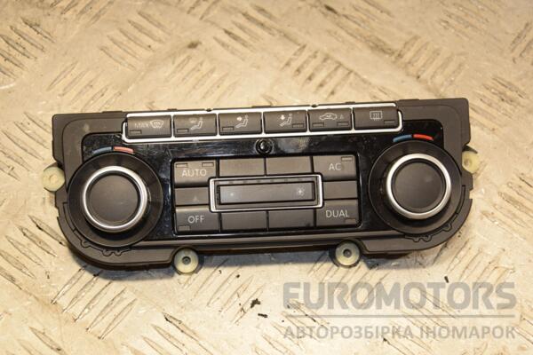 Блок управления печкой климат VW Golf (VI) 2008-2013 5K0907044AJ 411140 euromotors.com.ua