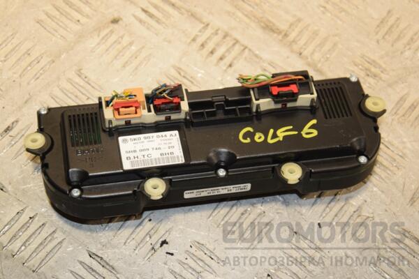 Блок управления печкой климат VW Golf (VI) 2008-2013 5K0907044AJ 411140 - 2