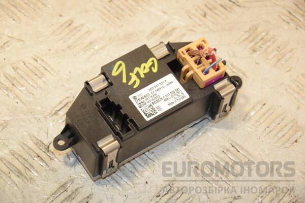 Резистор печки VW Golf (VI) 2008-2013 3C0907521F 411146 euromotors.com.ua