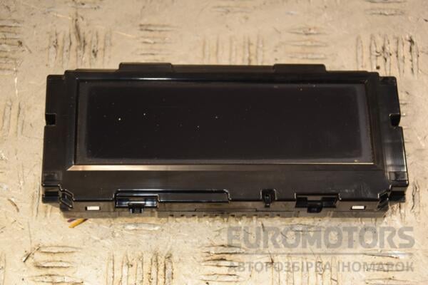 Дисплей информационный Opel Astra (J) 2009-2015 13267984 411147 euromotors.com.ua
