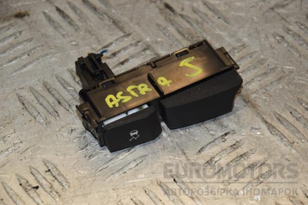 Кнопка ESP Opel Astra (J) 2009-2015 13288072 411157 euromotors.com.ua
