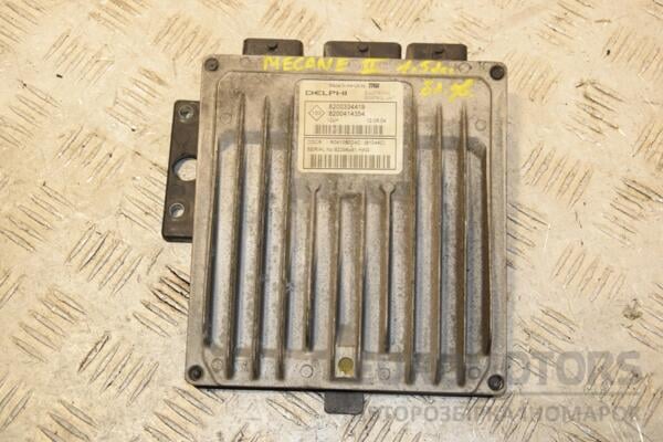 Блок керування двигуном Renault Megane 1.5dCi (II) 2003-2009 R0410B024C 411170 euromotors.com.ua