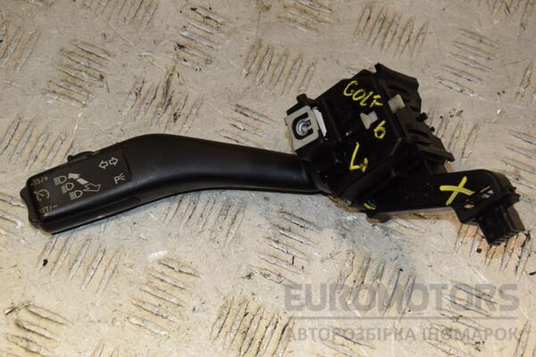 Подрулевой переключатель левый VW Golf (VI) 2008-2013 1K0953513G 411177 euromotors.com.ua