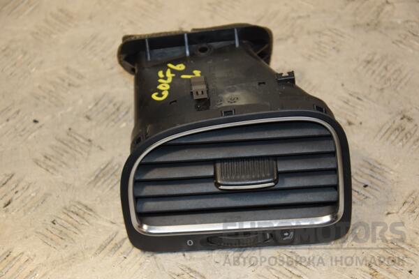 Дефлектор воздушный левый VW Golf (VI) 2008-2013 5K0819703G 411189 euromotors.com.ua