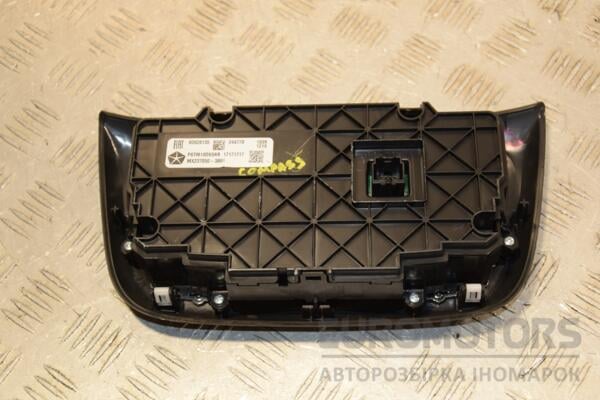 Блок керування піччю клімат Jeep Compass 2017 P6TM19DX9AB 411200 - 2
