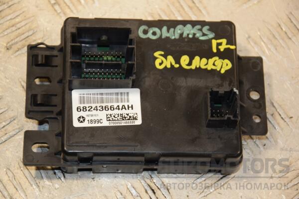 Блок электронный Jeep Compass 2017 68243664AH 411205 euromotors.com.ua