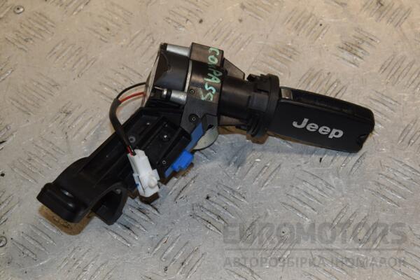 Замок запалювання у зборі ключ Jeep Compass 2017 520595300 411210 euromotors.com.ua