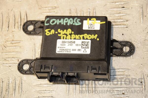 Блок управління парктроником Jeep Compass 2017 68413485AB 411214 euromotors.com.ua